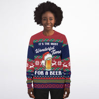 Wonderful time for a beer - TreasuredTale