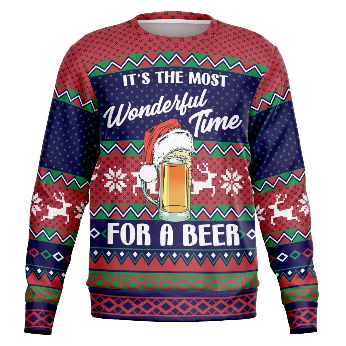 Wonderful time for a beer - TreasuredTale